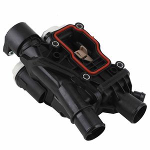 Boîtier de thermostat pour Peugeot 308 3008 Citroën Ford 2.0 BlueHDi Diesel <span class=keywords><strong>9804160380</strong></span> 2264810 - Product Image 3