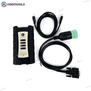 อินเทอร์เฟซเครื่องสแกน EDL รุ่นล่าสุด สำหรับ JohnDeer EDL V3 ชุดเครื่องมือวินิจฉัยรถแทรกเตอร์การเกษตรและยานยนต์หนัก และ CFC2 - Product Image 6
