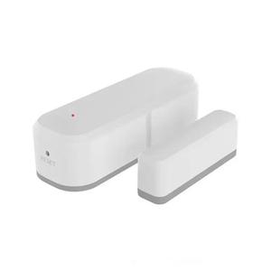 Smart Wifi Zigbee Sensor de puerta Detector magnético Puerta abierta Detectores cerrados Aplicación Compatible con Google Home Windors Sensor de puerta - Product Image 2