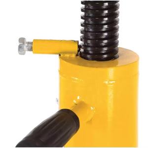 Equipos de manipulación de materiales Mecanismo de trinquete Gato de elevación de remolque Gatos estabilizadores de remolque portátiles - Product Image 4