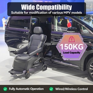 SLIFT-PLUS Special Handicapped Swivel <strong>Car</strong> <strong>Seat</strong> For Disabled And Elderly MPV - Product Image 2