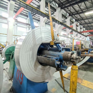 Factory low price wholesale high quality <b>stainless</b> <b>steel</b> <b>strips</b> cold rolled - Product Image 5