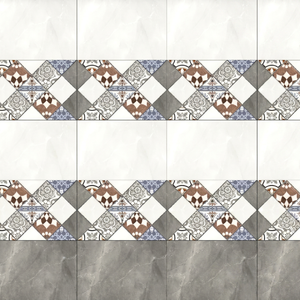 Carreaux muraux intérieurs en brique réfractaire de style italien moderne classique, épaisseur 9 mm, céramique imperméable, qualité supérieure, garantie 5 ans et plus - Product Image 1