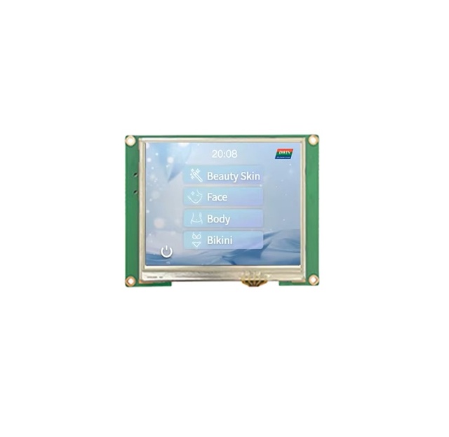 DWIN  3.5 Inch LCD 320*240 HMI Panel IPS Screen UART TFT LCD Module Smart LCD Display Module for Arduino/STM/ESP