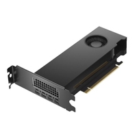 RTX A2000 12GB GPU Professionnel d'Entrée de Gamme |   Architecture d'Ada Lovelace |   12 Go GDDR6 ECC |   Conception à profil bas et demi-hauteur