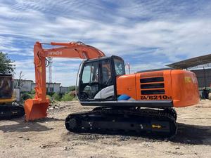 Excavadora Hitachi ZX210 Original Japonesa Importada (20 Toneladas) en Venta - Product Image 3