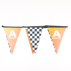 Gahumi <span class=keywords><strong>2024</strong></span> Mejor precio Banderín de poliéster de alta calidad Bandera Bunting String Nuevo diseño Técnicas de impresión digital - Product Image 1