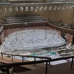 OEM cristal transparente infinito acrílico piscina Hotel parque acuático piscina puede ser diseñado - Product Image 4