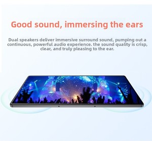 Nouvelle <span class=keywords><strong>tablette</strong></span> Android 14 pouces MTK Octa-Core 1,8 GHz 6 Go de RAM 4G GSM WiFi Écran 1920x1200 <span class=keywords><strong>pour</strong></span> la maison, idéale <span class=keywords><strong>pour</strong></span> regarder des films et suivre des <span class=keywords><strong>cours</strong></span> - Product Image 4