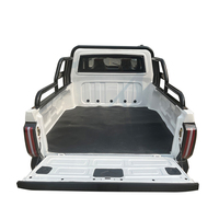 Nouvelle arrivée pas cher Van climper voiture-pick-truck électrique