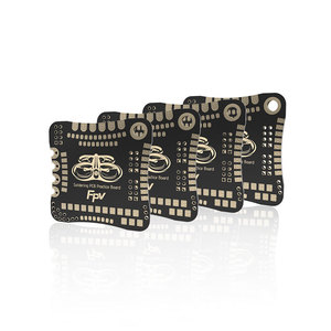 Carte de pratique de soudure FPV, plaque d'entraînement au soudage de circuits imprimés pour débutants en soudure de drones FPV - Product Image 4