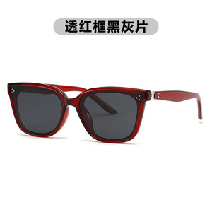 SPOEN Cat Eye <b>Sunglasses</b> Women Polarized UV400 Full Rim <b>Retro</b> Style Sun Protection Adult Fashionable - Product Image 4
