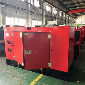 Tiếng Ồn Thấp Im Lặng Duy Nhất Giai Đoạn Ba-Giai Đoạn Máy Phát Điện Diesel Thiết Lập Cho Bán Mỗi Perkins 180kw 190kw 200Kw 60Hz 230/400V Phát Điện - Product Image 6