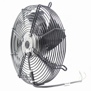 Ventiladores axiales eléctricos ebmpapst S2E300-AP02-31 de 300 mm, 230 W, 230 V CA, ventiladores para aire acondicionado, ventiladores para enfriadores. - Product Image 2