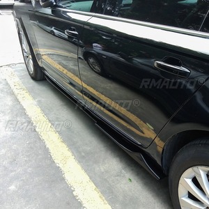 <b>Car</b> Blade Side Skirt Lip 216cm Spoiler Extension <b>Diffuser</b> Guard Apron Universal For All Models Body Kit <b>Car</b> Accessories - Product Image 5