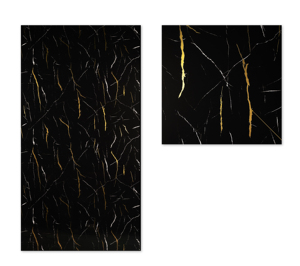 High Quality 18-23 Micron PET Heat Transfer <strong>Film</strong> for Marble Sheet <strong>PVC</strong> Ceiling Panel Waterproof Anti-scratch Decorative <strong>Film</strong> - Product Image 6
