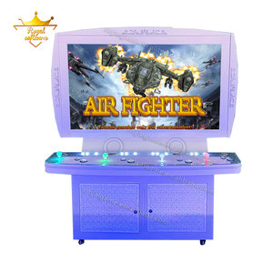 Panda chiến binh tùy chỉnh 3m 4/6/8/10 chỗ ngồi màn hình phẳng lửa đồng tiền hoạt động trò chơi Fortune Nhà Máy Giá Hội Đồng Quản trị trò chơi giải trí máy - Product Image 4