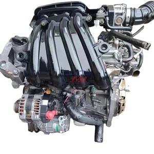 Ensemble original de moteur de petites pièces de <span class=keywords><strong>voiture</strong></span> HR15 HR15DE d'<span class=keywords><strong>occasion</strong></span> pour <span class=keywords><strong>Nissan</strong></span> <span class=keywords><strong>Juke</strong></span> en acier - Product Image 5