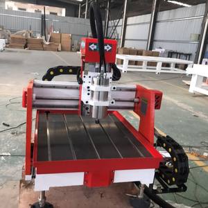 31% remise vitesse rapide chine 3 axes CNC routeur coupe fraisage graveur Machine Jade/agate/aluminium - Product Image 5