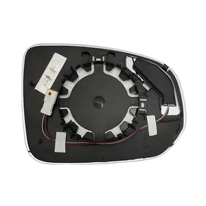 Auto sinistra destra riscaldata angolo cieco specchio retrovisore di vetro personalizzato per <span class=keywords><strong>Volvo</strong></span> XC60 <span class=keywords><strong>V90</strong></span> 2018 2019 2020 2021 2022 - Product Image 5