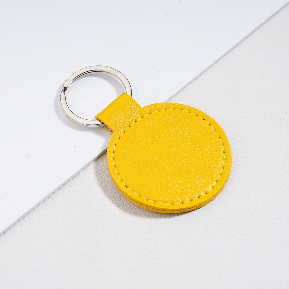 Yellow (Round Shape)