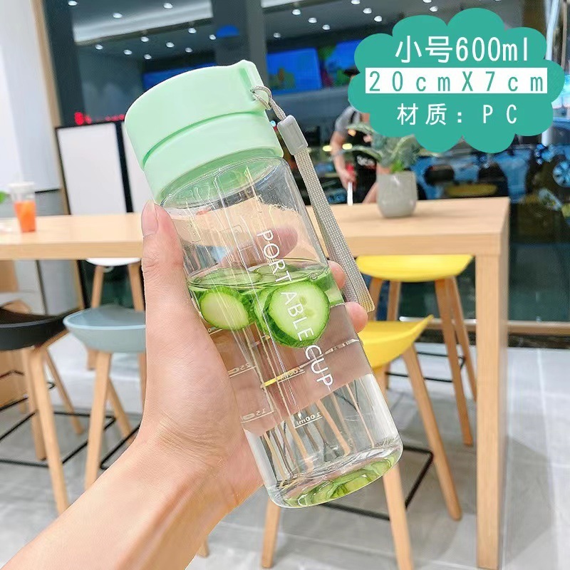 Green [transparent model]
