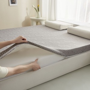 <span class=keywords><strong>Comprar</strong></span> individual completo doble <span class=keywords><strong>de</strong></span> alta densidad Topper Colchones <span class=keywords><strong>de</strong></span> látex cama doble colchón Gel <span class=keywords><strong>de</strong></span> espuma <span class=keywords><strong>de</strong></span> memoria colchón King Queen Size - Product Image 5