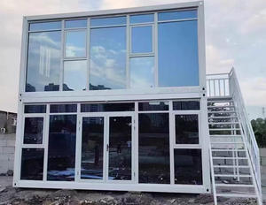 Pannello Sandwich espandibile a montaggio rapido casa finestre dal pavimento al soffitto <span class=keywords><strong>per</strong></span> <span class=keywords><strong>soggiorno</strong></span> uso <span class=keywords><strong>Mobile</strong></span> - Product Image 5