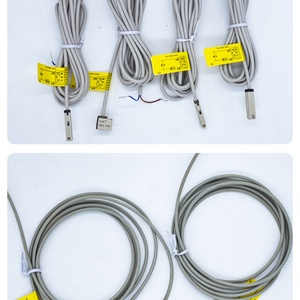 รีด อิเล็กทรอนิกส์ สวิตช์ PNP NPN เซ็นเซอร์แม่เหล็กสำหรับกระบอกลม - Product Image 6