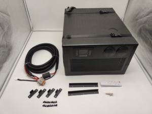 เครื่องปรับอากาศแบบกริดใต้ม้านั่งเครื่องปรับอากาศในบ้านคาราวาน RV 24V - Product Image 3