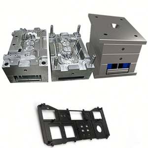 Fabricant de Dongguan sur mesure prix bon marché pièces en plastique moule Service d'injection - Product Image 2