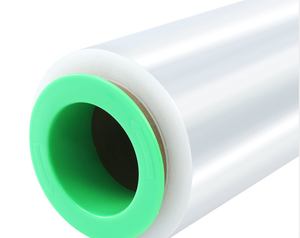 Film étirable LLDPE haute résistance Wande 18 pouces x 1500 pieds 80 gauge, film rétractable industriel, Pelicula Estirable de Alta Resistencia - Product Image 1