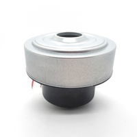 Vente Flash Moteur de Ventilateur Centrifuge Sans Balais DC 36V 500W 18kPa à Débit d'Air Puissant 81CFM pour Appareil Électroménager, Indice de Protection IP54, IE2
