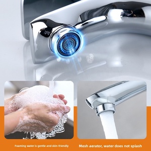 Robinet de lavabo en laiton à montage monotrou pour eau froide, vente directe usine, <span class=keywords><strong>prix</strong></span> abordable - Product Image 4