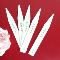 Papier buvard de parfum jetable 100 pack papier de test de forme à pointe papier de pulvérisation de parfum à vendre