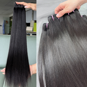 Extensions de cheveux humains bruts vietnamiens en gros de haute qualité - Product Image 6