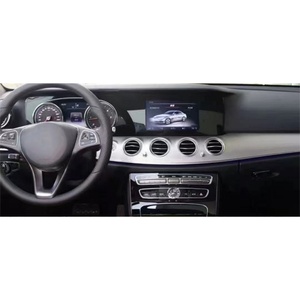 Nouvel écran de modification de l'instrumentation centrale avant OUER W213 2016-2022 E200d pour l'intérieur de voiture Classe E - Product Image 4