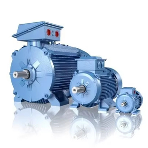 มอเตอร์แบบอะซิงโครนัสสามเฟส ABB รุ่น M2BAX, 11KW 2P B3 มอเตอร์ปั๊มแรงดันต่ำทั่วไป - Product Image 2