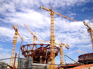 Grue à tour à plateau plat ZOOMLION neuve de 6 tonnes WA5610-6 à vendre - Product Image 3