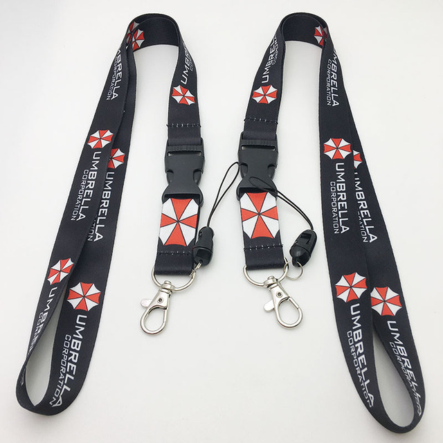 Customized RPET Sublimation Lanyard Digital Printing Lanyard Hand Wrist Lanyard Strap Polyester Lanyard for Phone Keychain