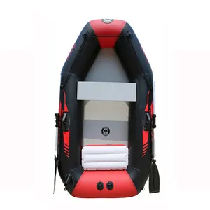 New Product 5 persons sit on top inflatable kayak for adult in water