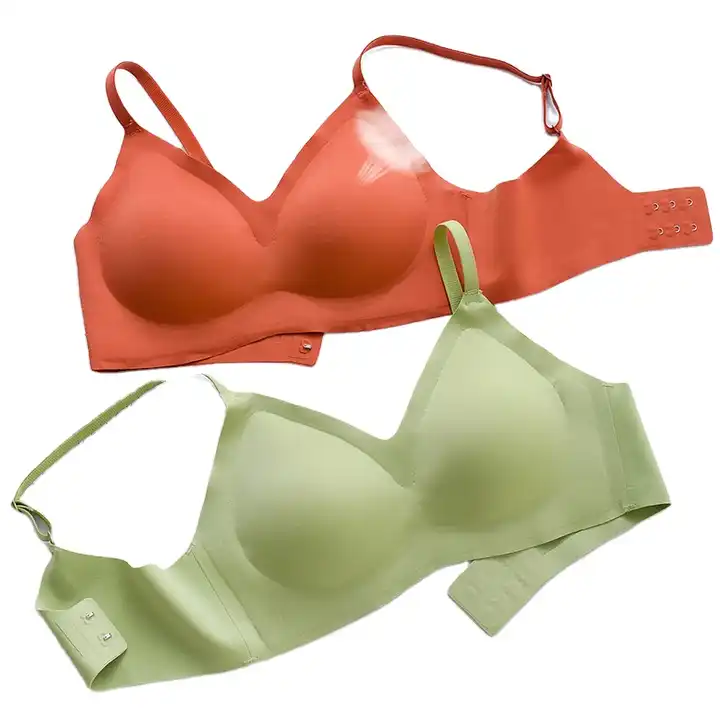  Bras for Women No Underwire Sexy High Elasticity