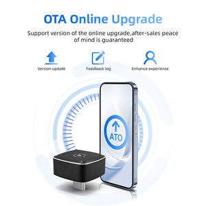 Adaptador Inalámbrico Carplay Rhythm Mini, Modo Dual, Conexión Automática, Chip Mejorado, Señal Estable para Pantalla Original del Auto - Product Image 4