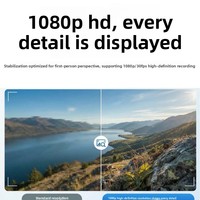 Traduction IA AiMB-S1 Interprétation simultanée Assistant vocal Reconnaissance vocale IA Qualité sonore exceptionnelle Lunettes intelligentes HD