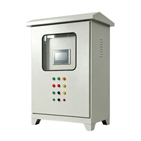 Unidad de Operación Automática para Bomba de Agua y Fuente con Servicio de Programación PLC Personalizada e Interfaz de Programación PLC