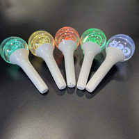 Moules pour bâtons lumineux courants, bâtons lumineux LED, contrôle sans fil, stylos lumineux RGB en acrylique pour l'encouragement, bâtons fluorescents LED