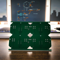 PCB Personalizado de Alta Velocidad para Módulos de Comunicación 5G - Baja Latencia y Rendimiento Estable
