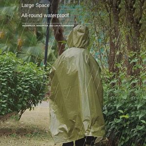 Vente en gros de couvertures de survie jetables en PE pour l'isolation contre le froid d'urgence, équipement de premiers secours, sac de survie pour l'escalade et le camping - Product Image 3