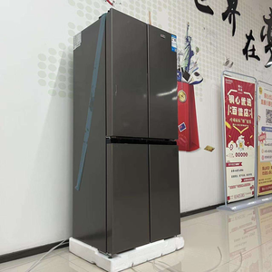 J 406L Smart Four Door <b>Refrigerator</b> French 4 for Home Commercial Energy Saving Household Frost Free Freezer Equipm - Product Image 5