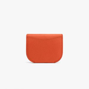 Low Moq Luxury Handmade Customized Logo Pu Leather <b>Id</b> <b>Holder</b> Wallet Slim Cardholder Credit <b>Card</b> Cover - Product Image 2